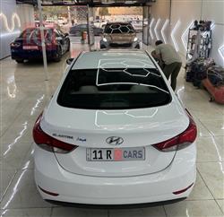 هیۆندای ئەلەنترا